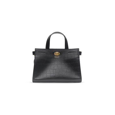 BURBERRY MINI COTSWOLDS TOTE 81188961 (24.5*19.5*13cm)